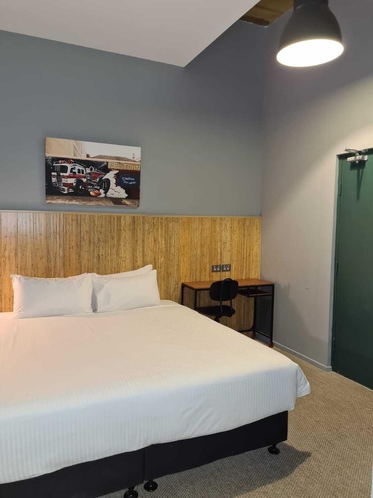 The Urban Newtown Hotell Sydney Eksteriør bilde