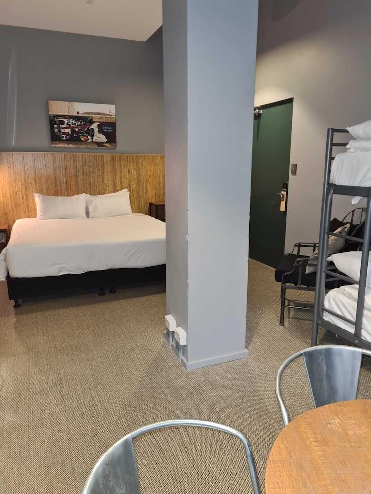 The Urban Newtown Hotell Sydney Eksteriør bilde