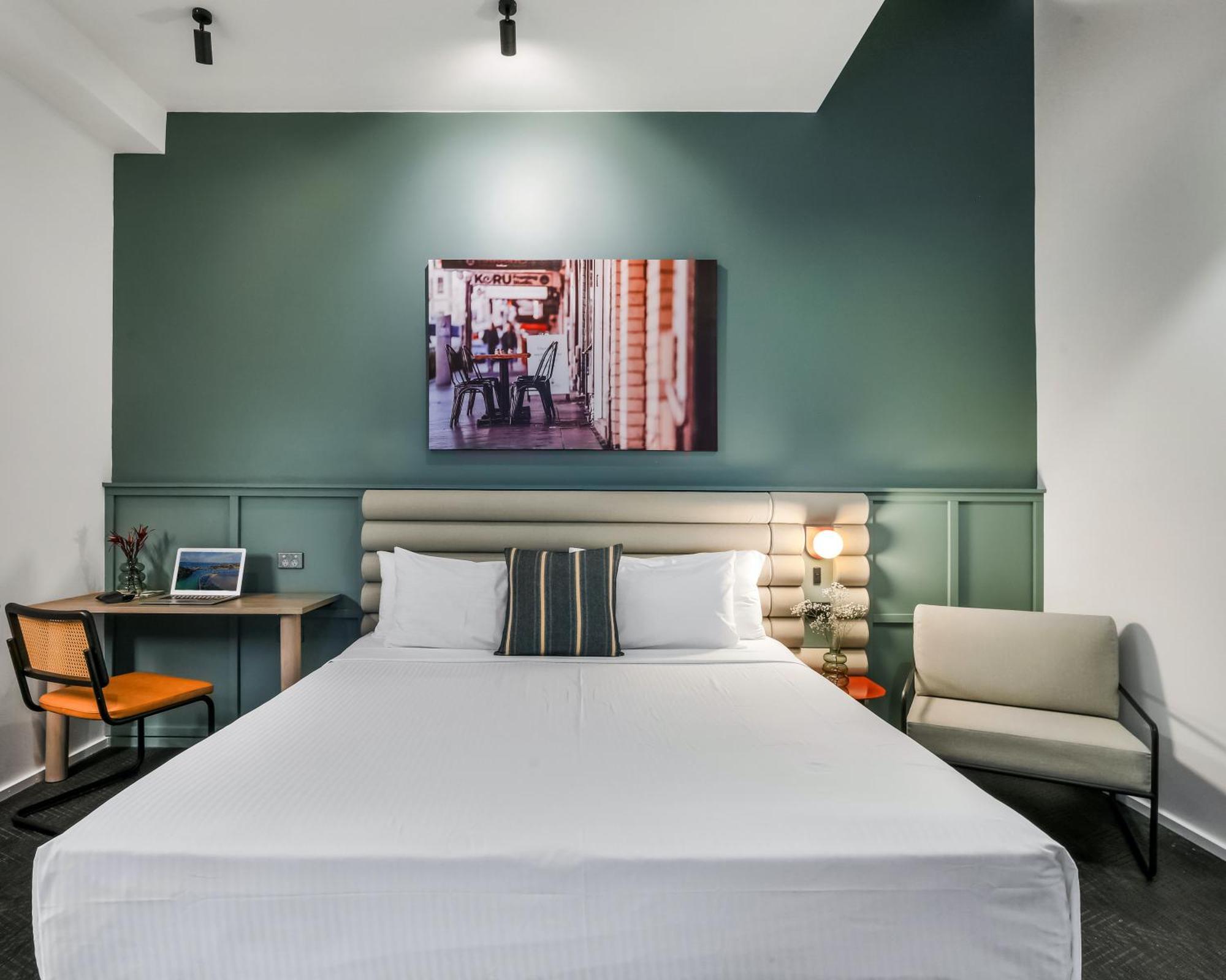 The Urban Newtown Hotell Sydney Eksteriør bilde