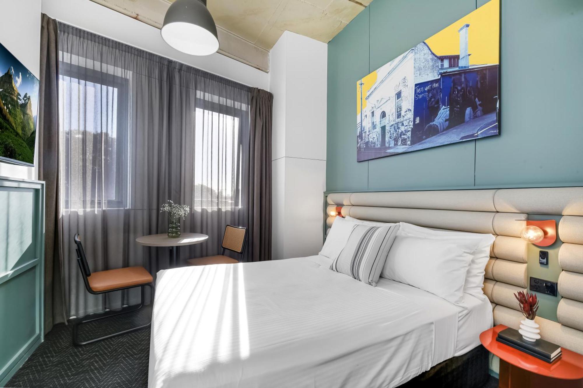 The Urban Newtown Hotell Sydney Eksteriør bilde
