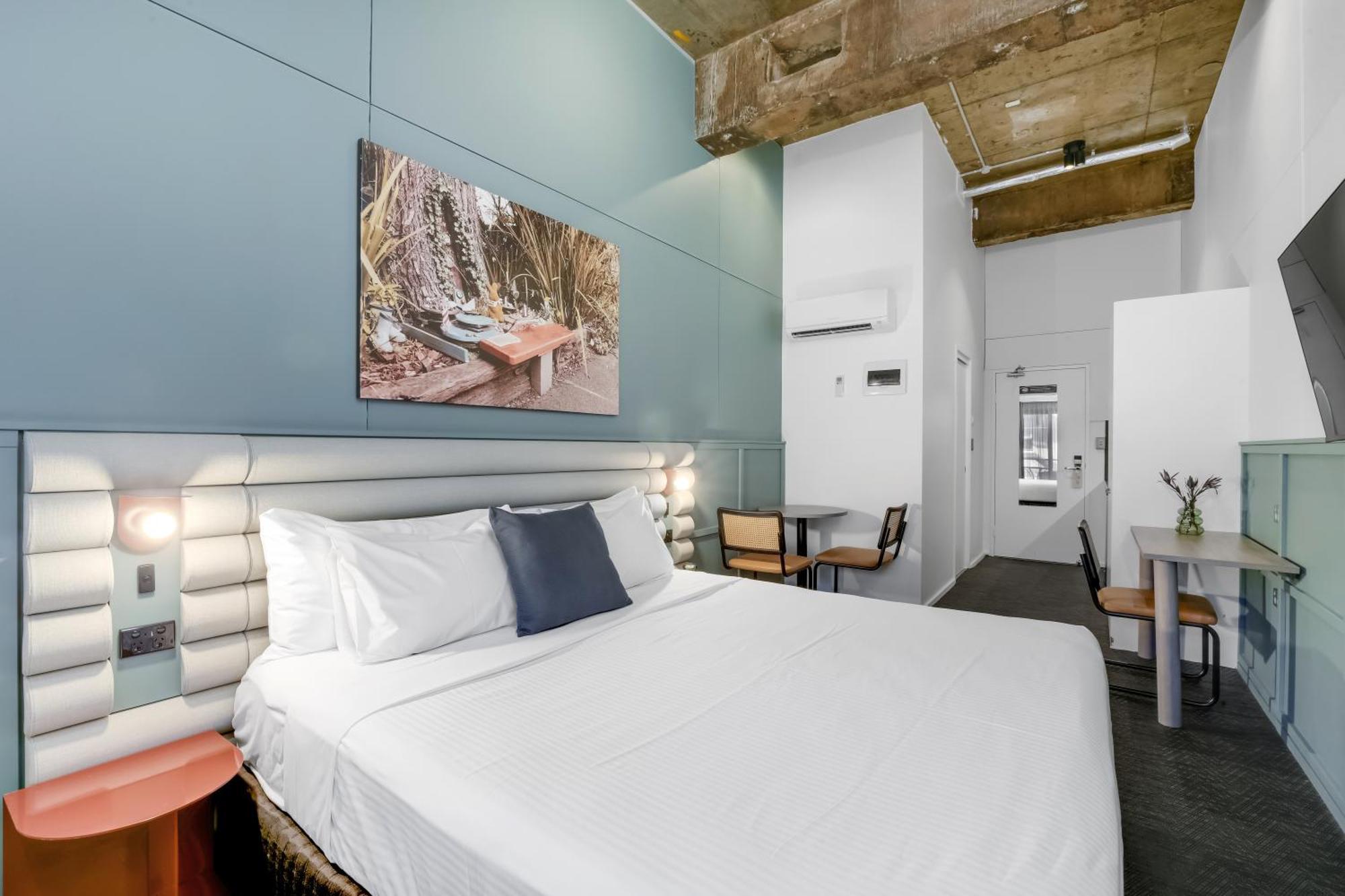 The Urban Newtown Hotell Sydney Eksteriør bilde