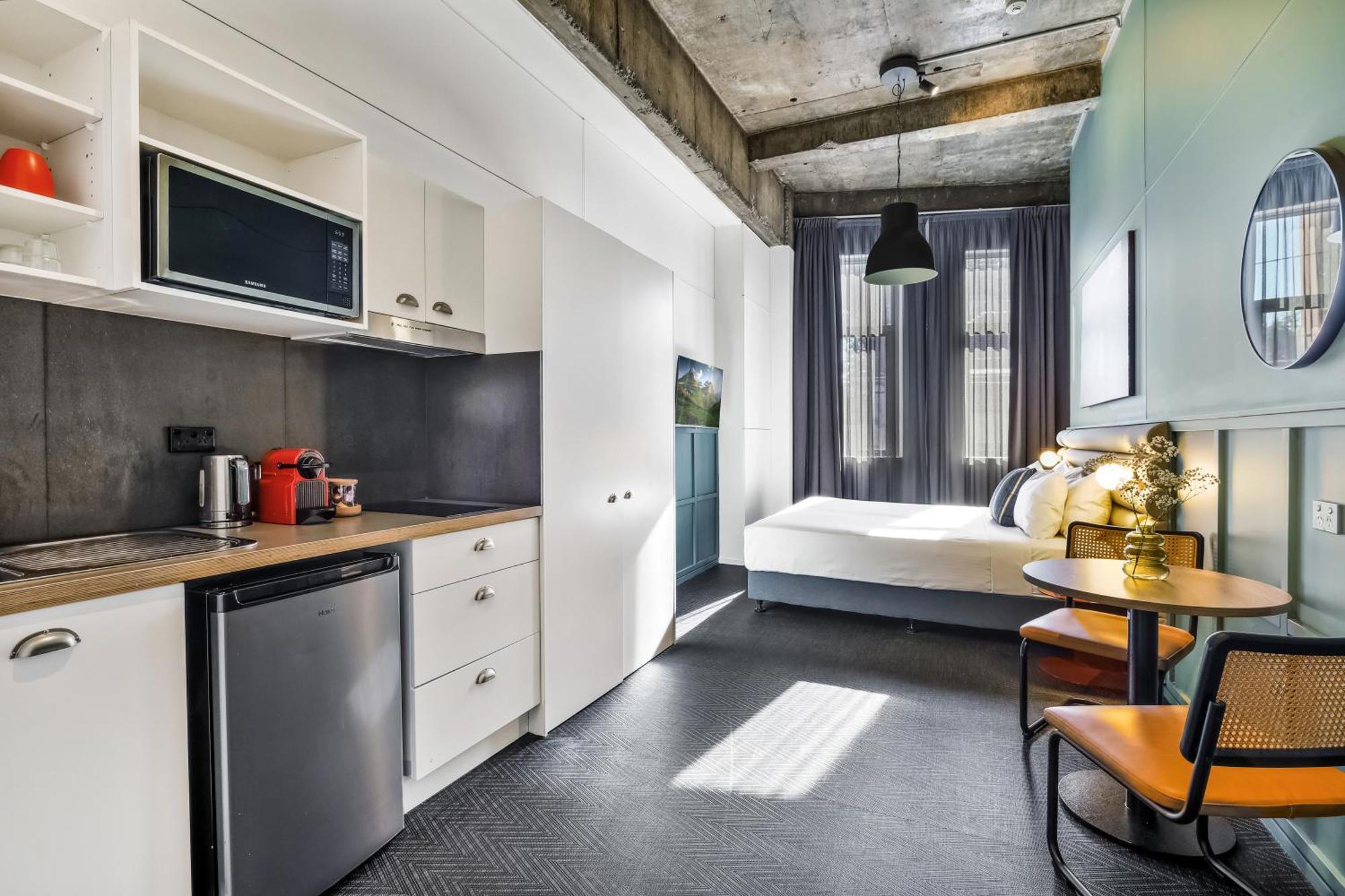 The Urban Newtown Hotell Sydney Eksteriør bilde