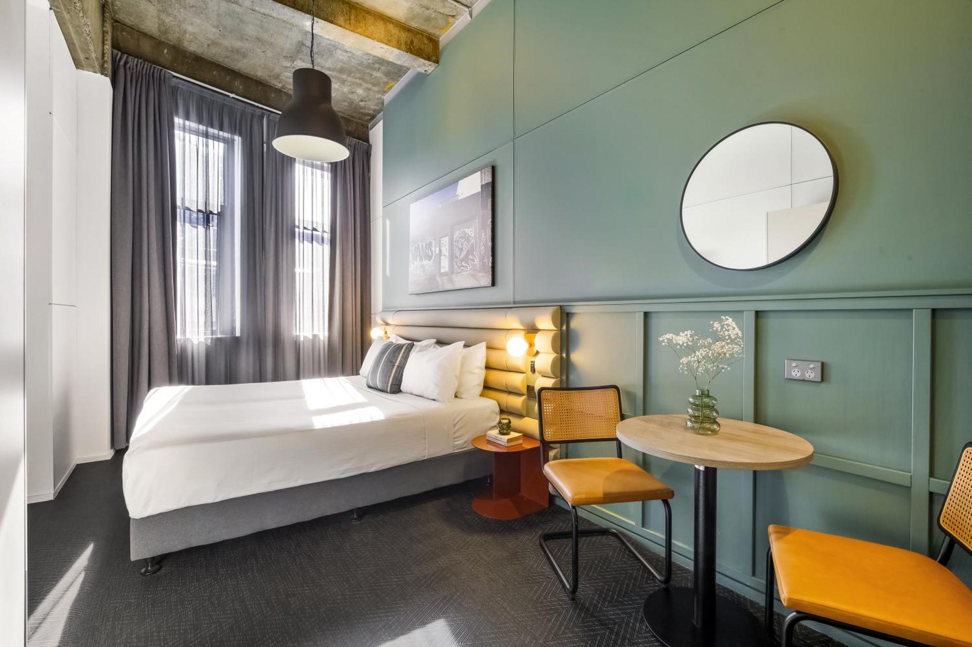 The Urban Newtown Hotell Sydney Eksteriør bilde