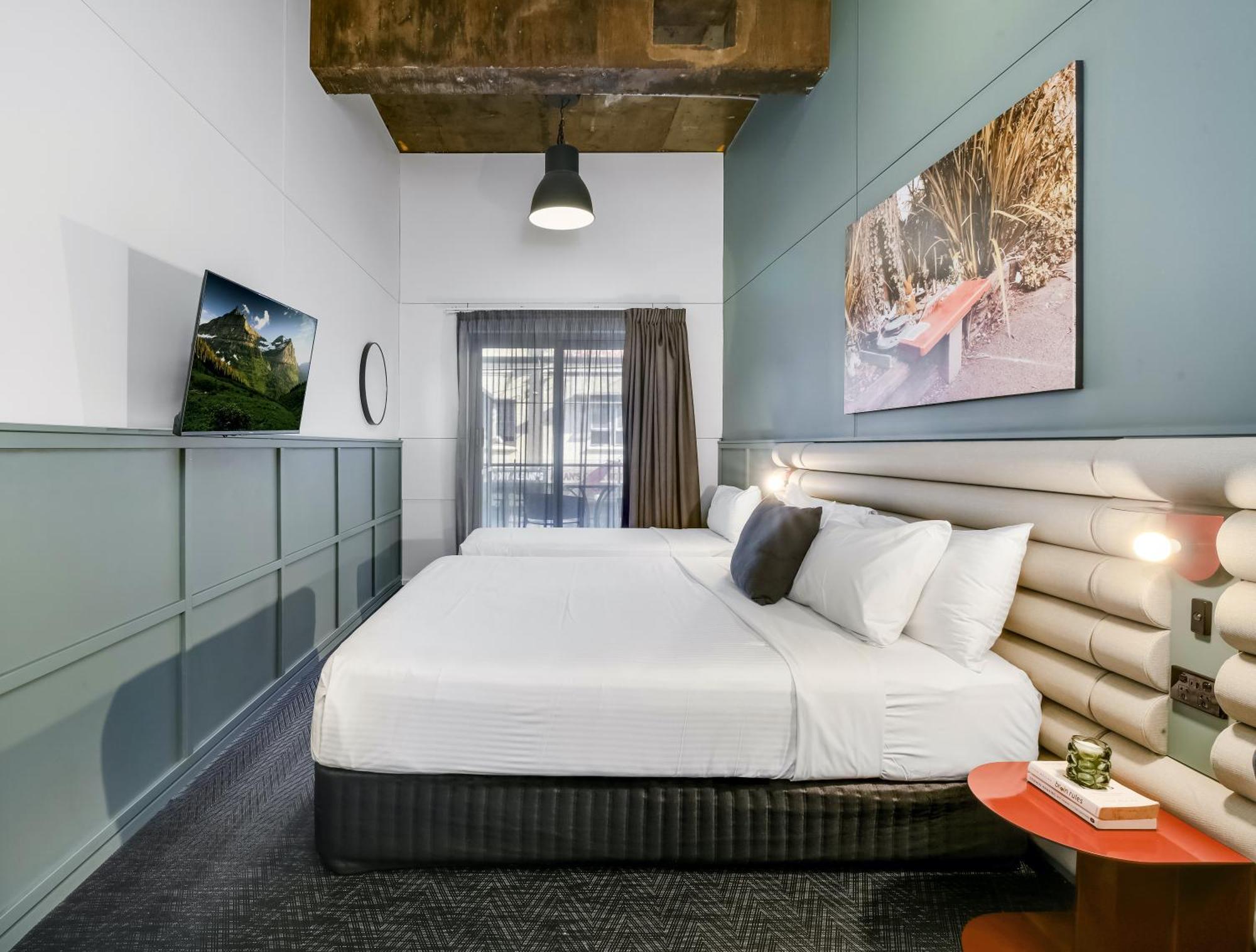 The Urban Newtown Hotell Sydney Eksteriør bilde