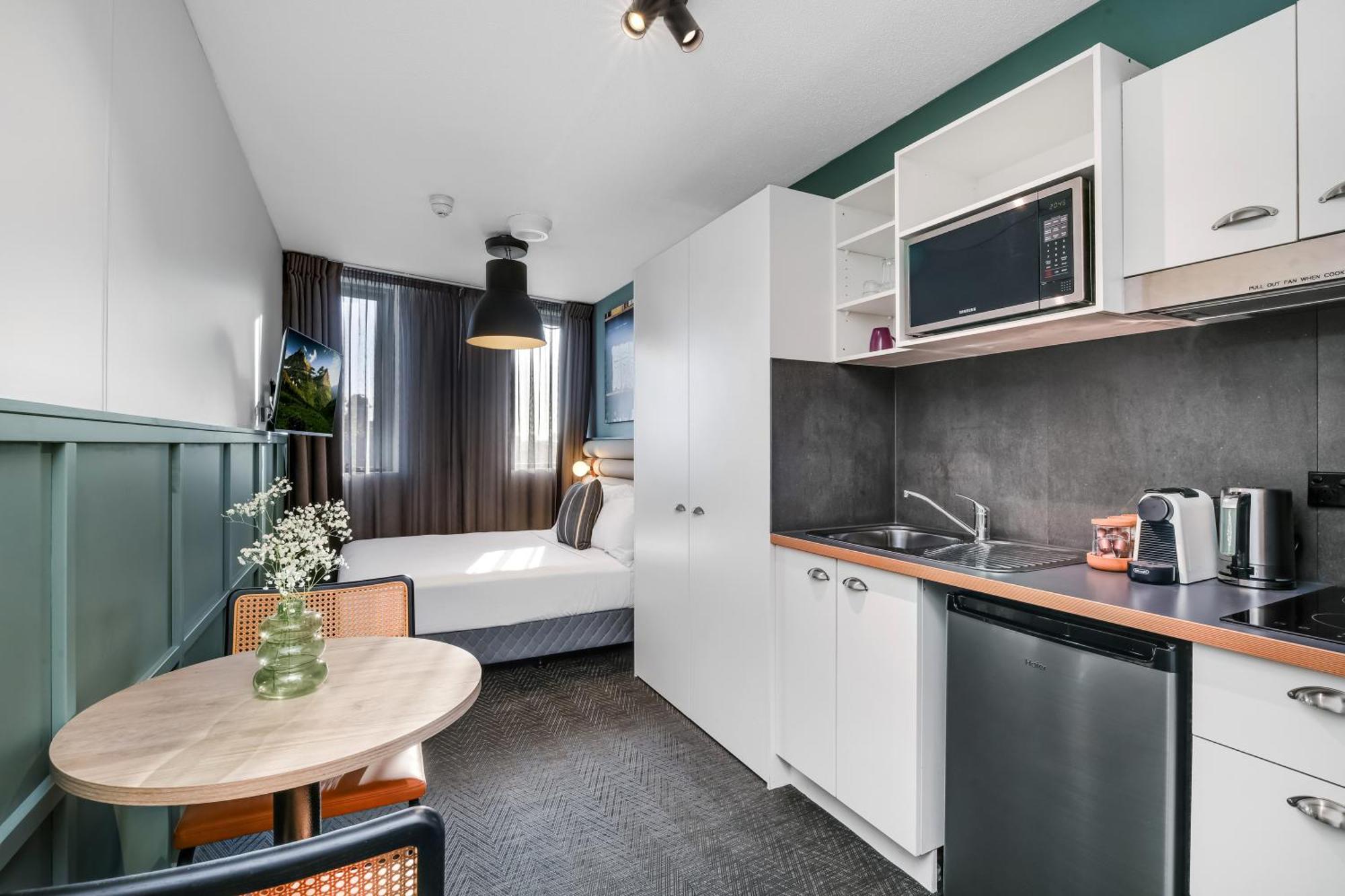 The Urban Newtown Hotell Sydney Eksteriør bilde