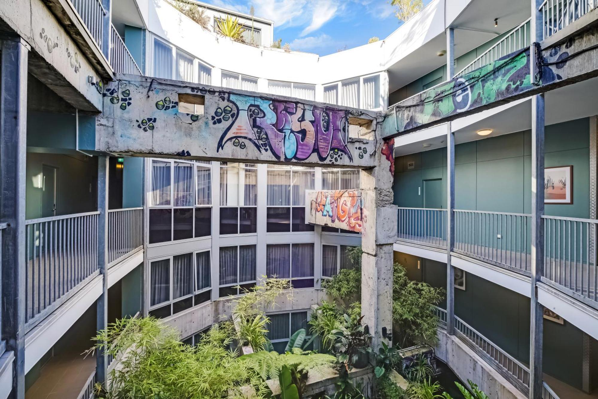 The Urban Newtown Hotell Sydney Eksteriør bilde