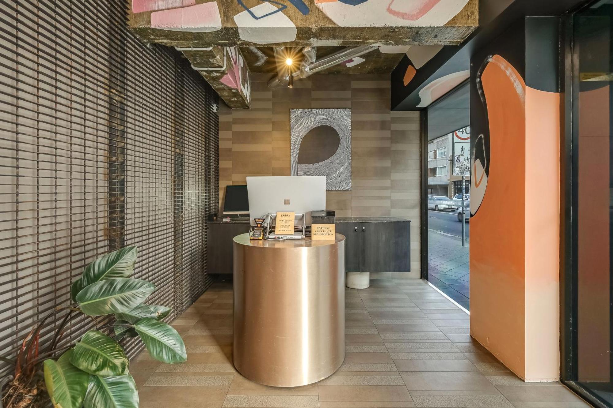 The Urban Newtown Hotell Sydney Eksteriør bilde