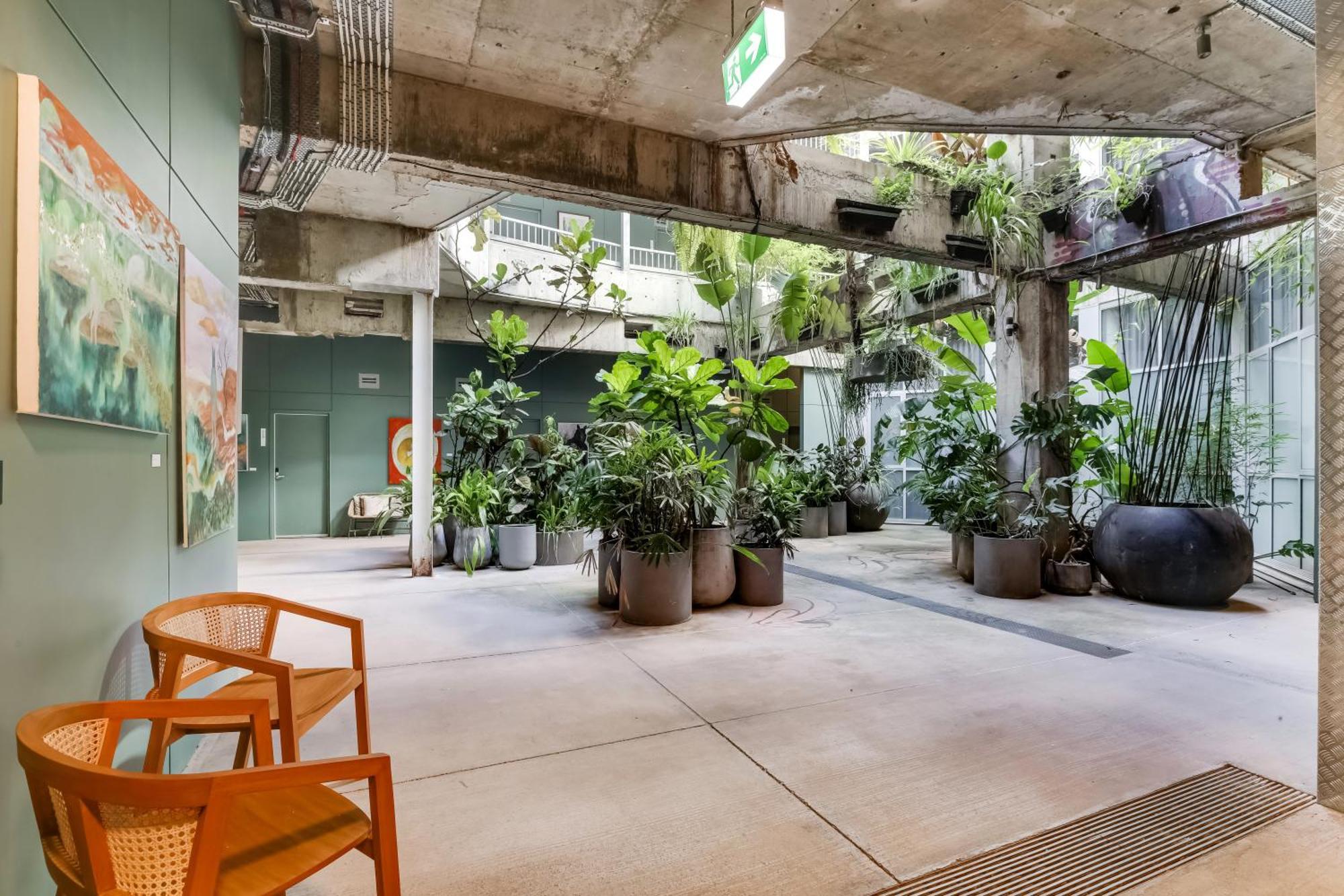 The Urban Newtown Hotell Sydney Eksteriør bilde