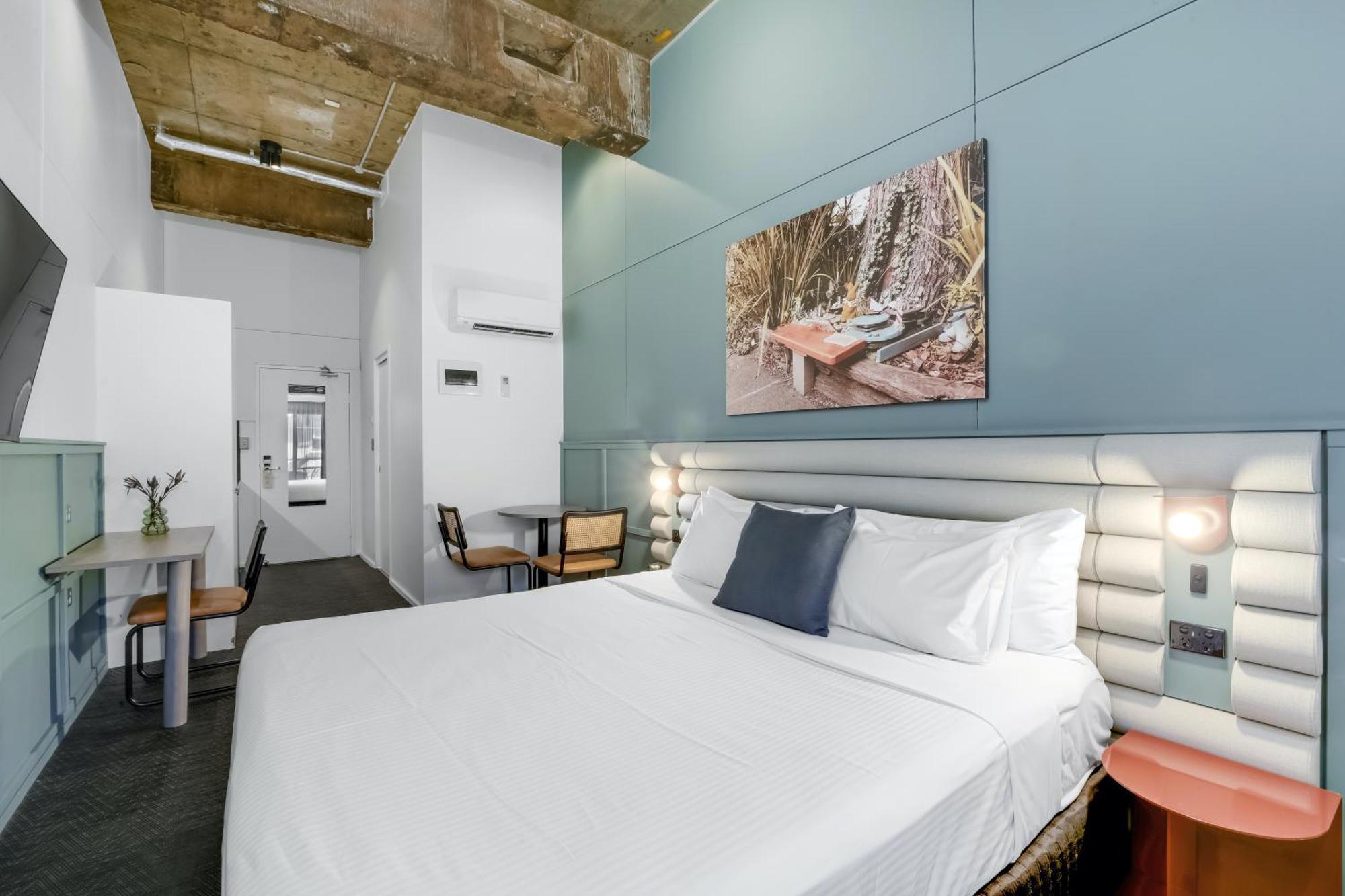 The Urban Newtown Hotell Sydney Eksteriør bilde