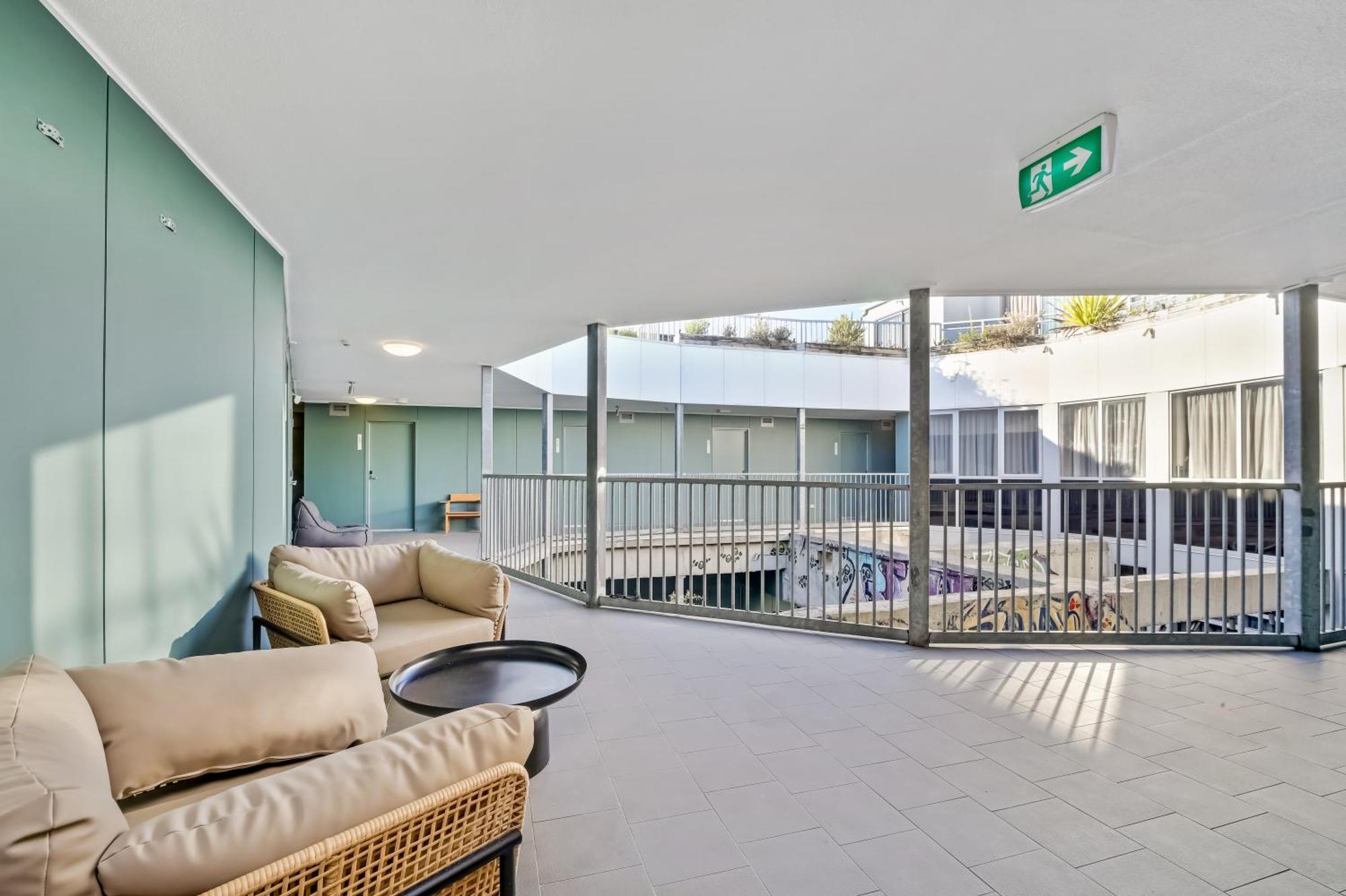 The Urban Newtown Hotell Sydney Eksteriør bilde