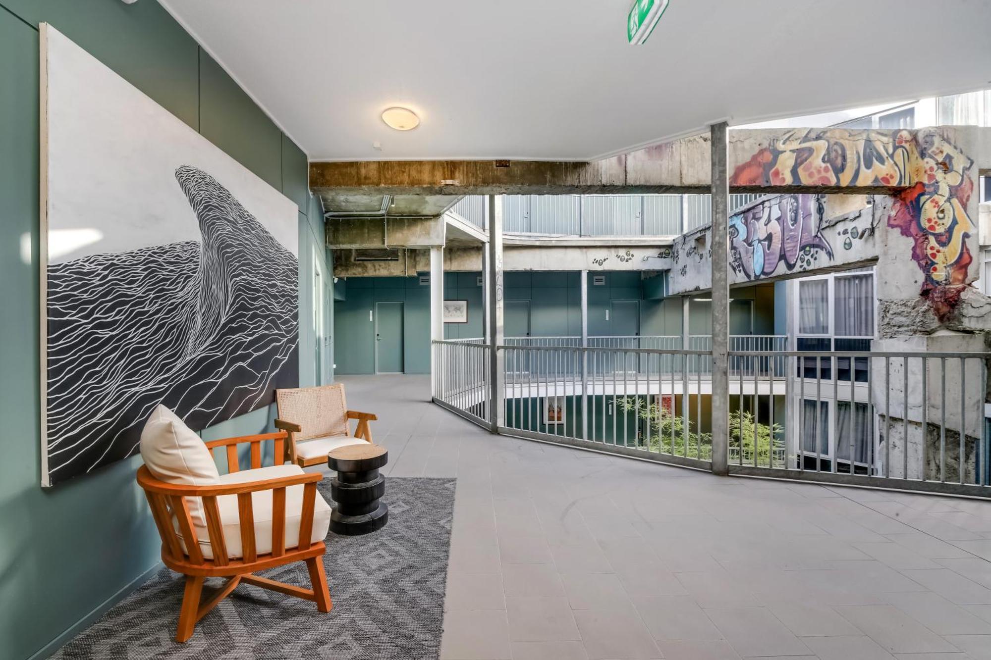 The Urban Newtown Hotell Sydney Eksteriør bilde