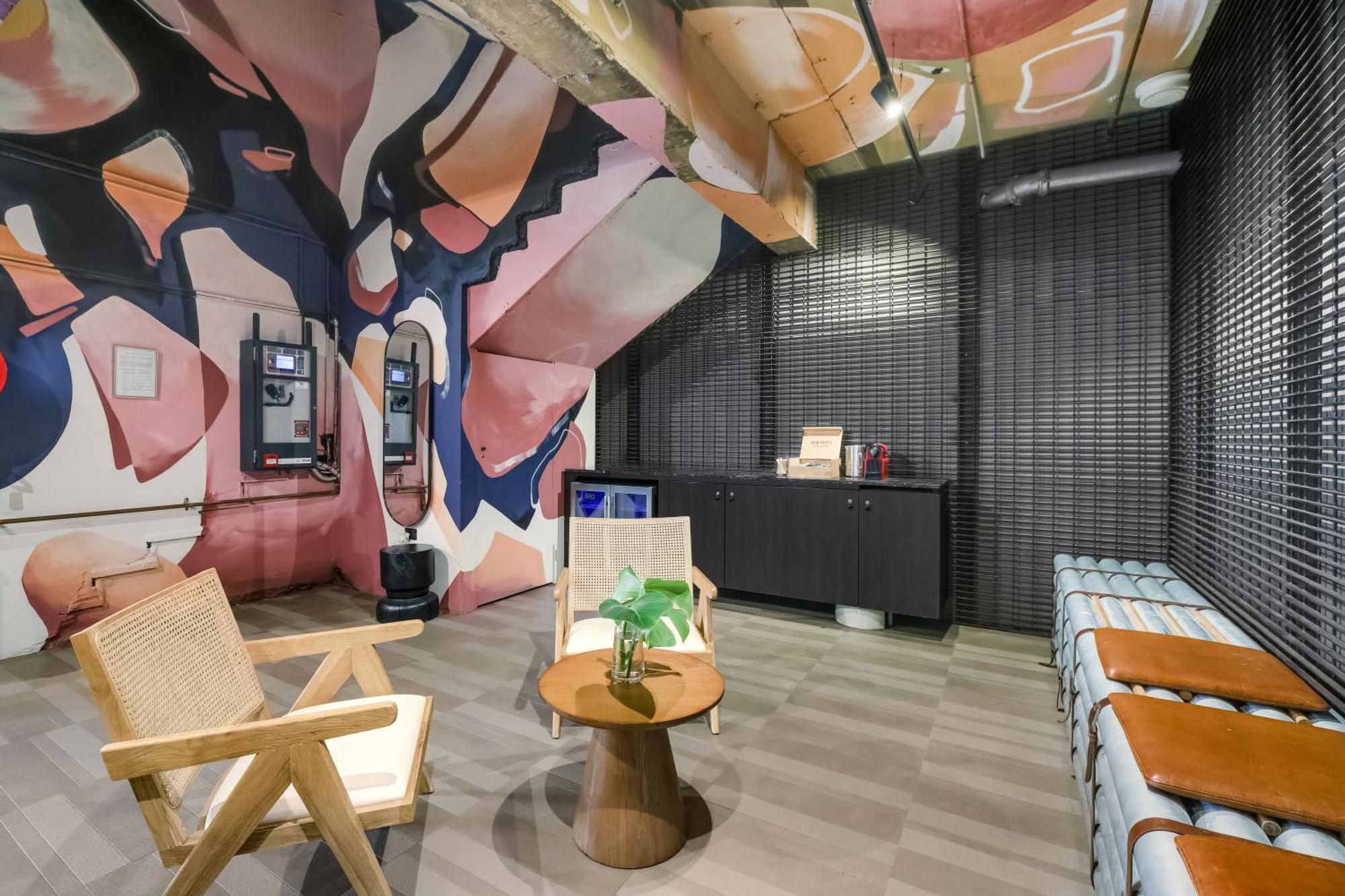 The Urban Newtown Hotell Sydney Eksteriør bilde