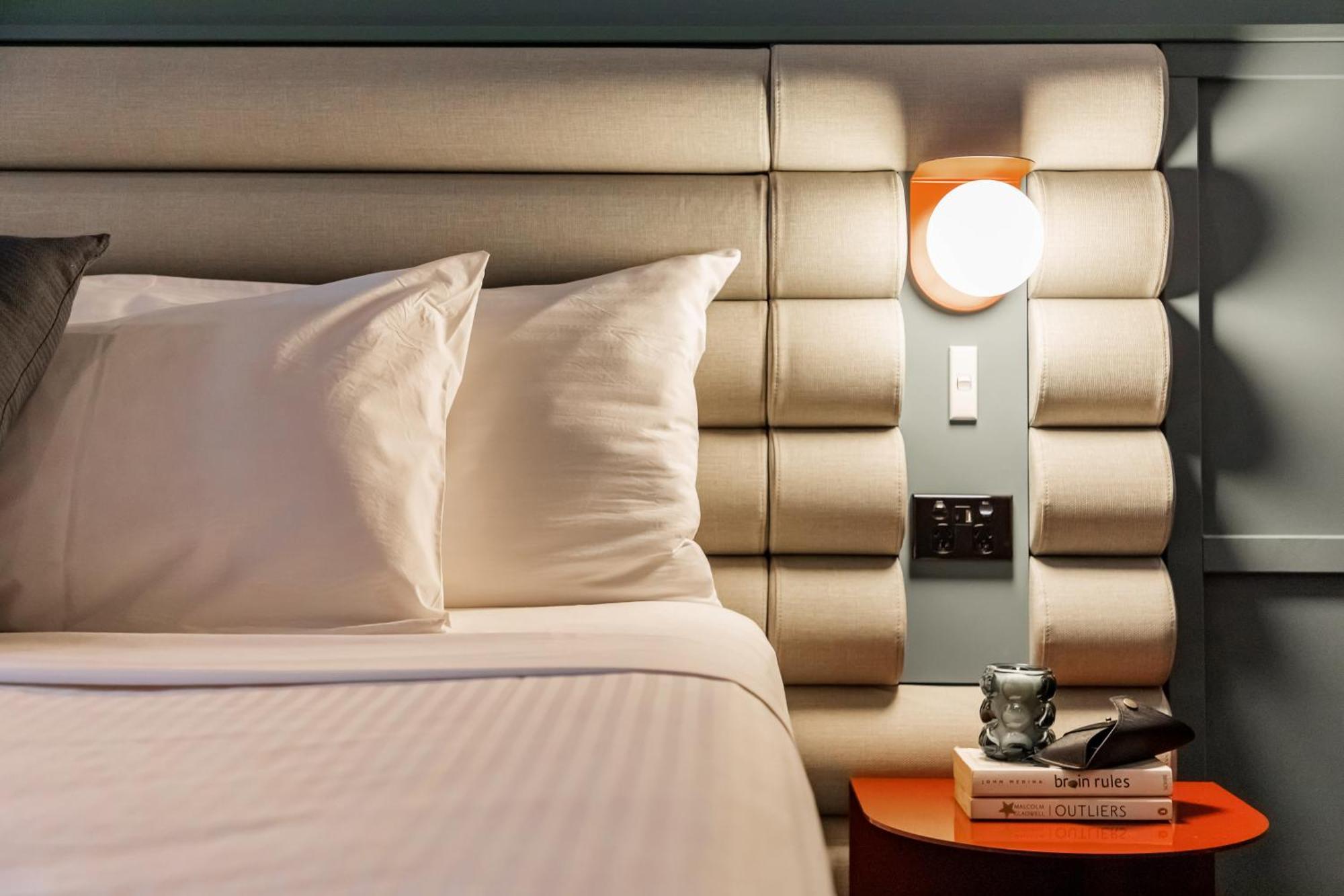 The Urban Newtown Hotell Sydney Eksteriør bilde