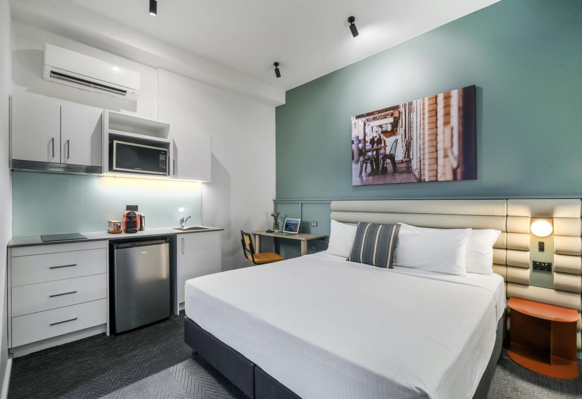 The Urban Newtown Hotell Sydney Eksteriør bilde