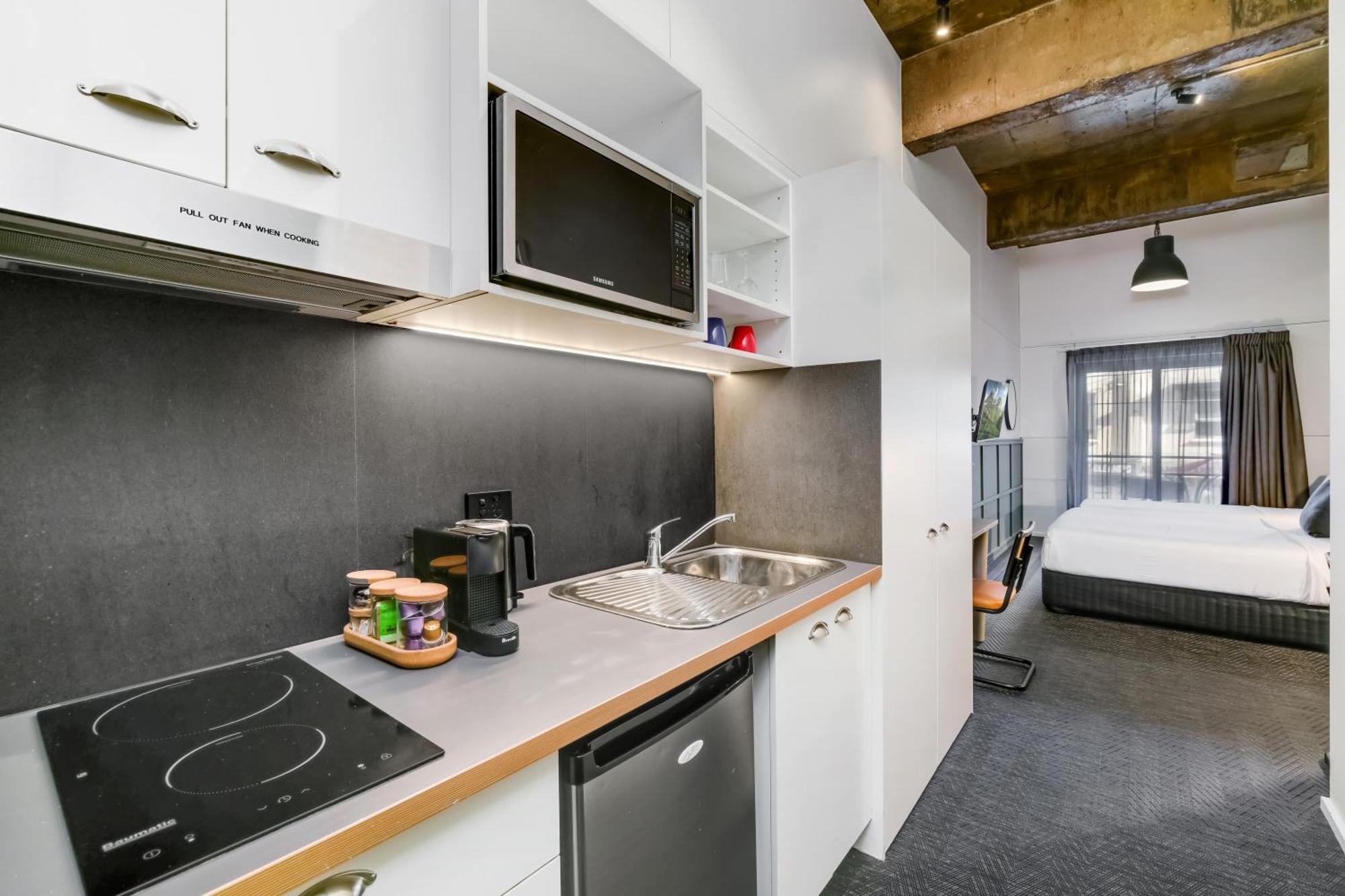 The Urban Newtown Hotell Sydney Eksteriør bilde