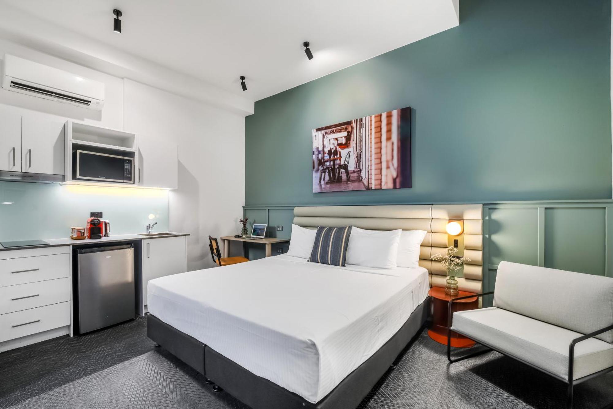 The Urban Newtown Hotell Sydney Eksteriør bilde