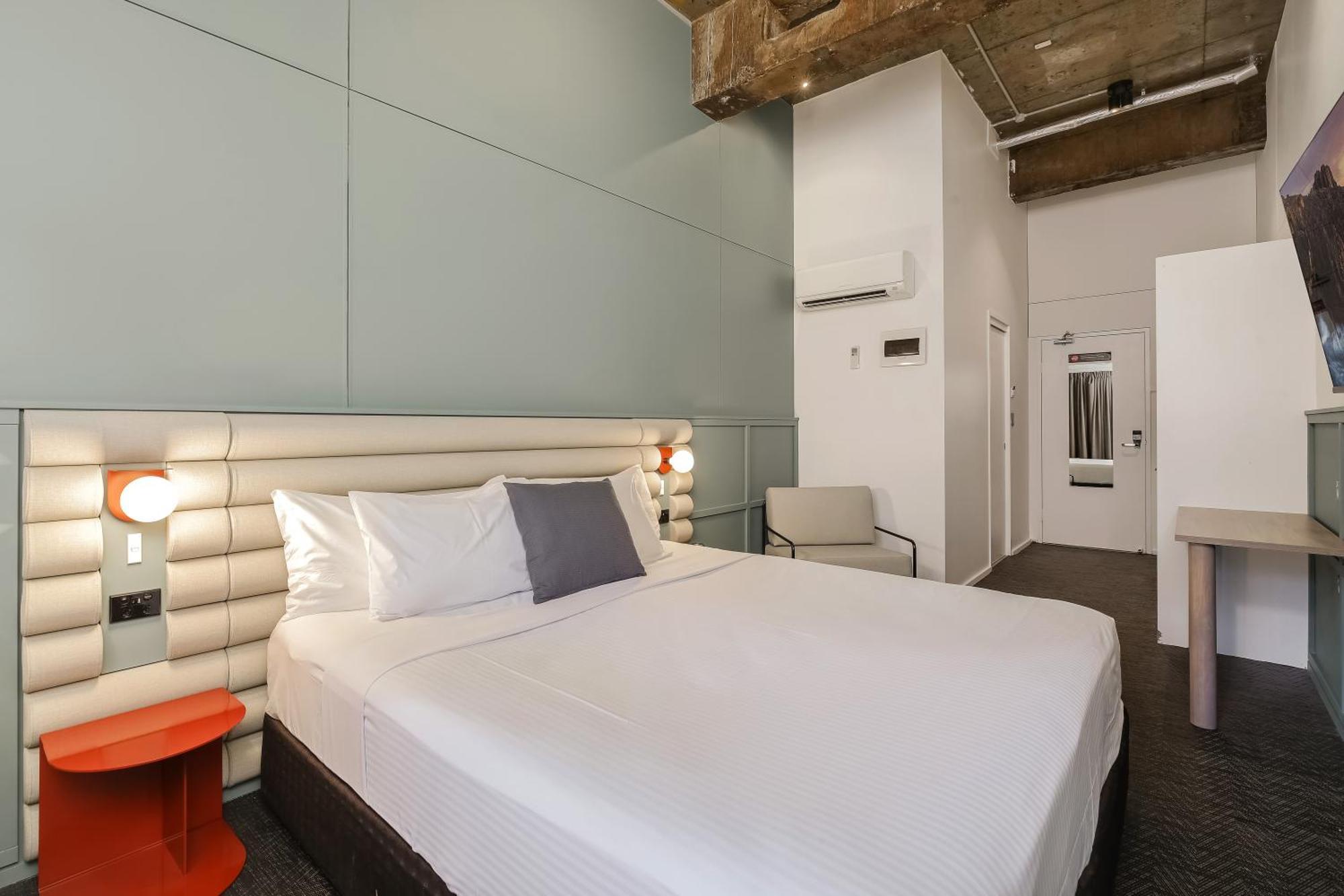 The Urban Newtown Hotell Sydney Eksteriør bilde
