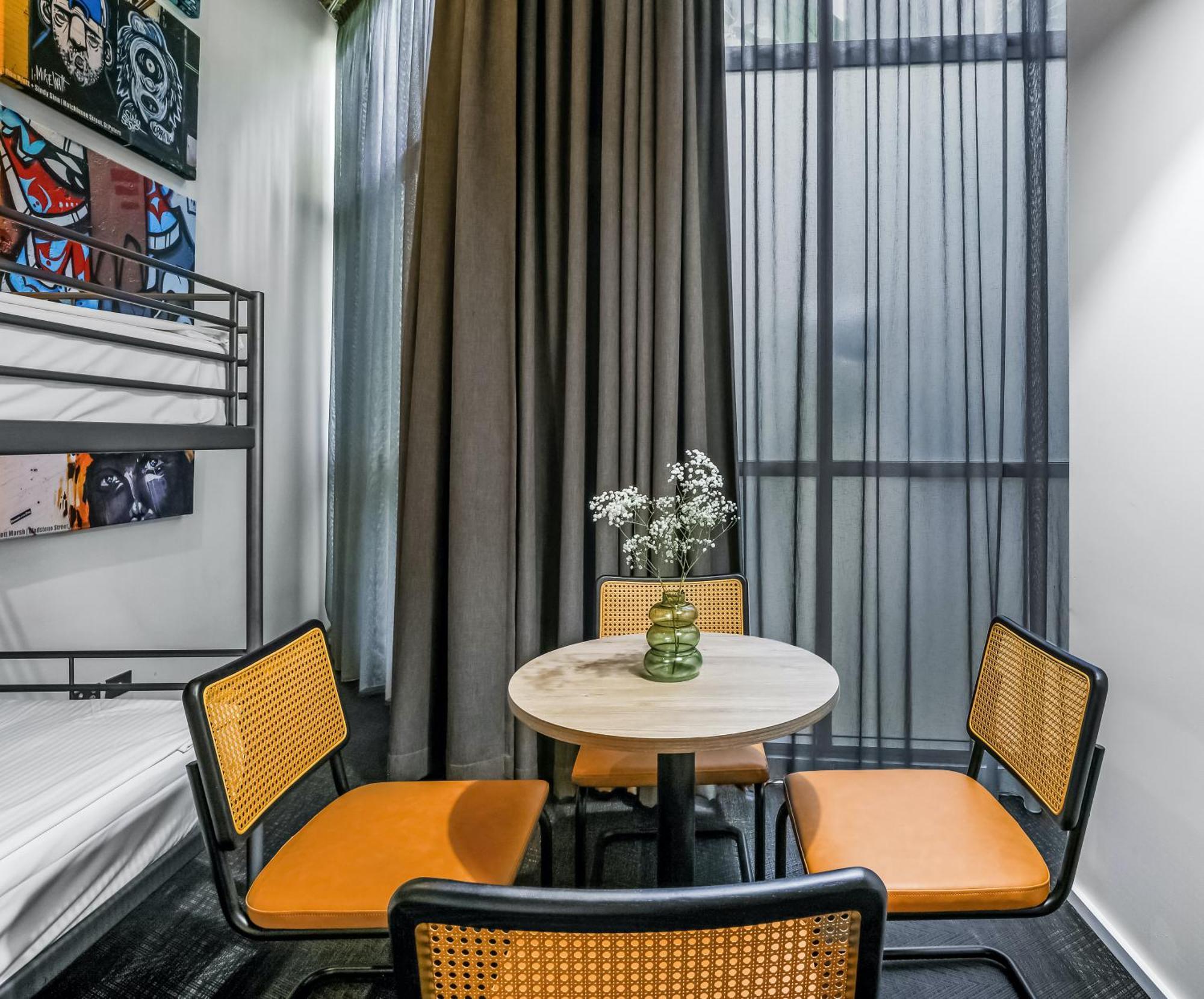 The Urban Newtown Hotell Sydney Eksteriør bilde