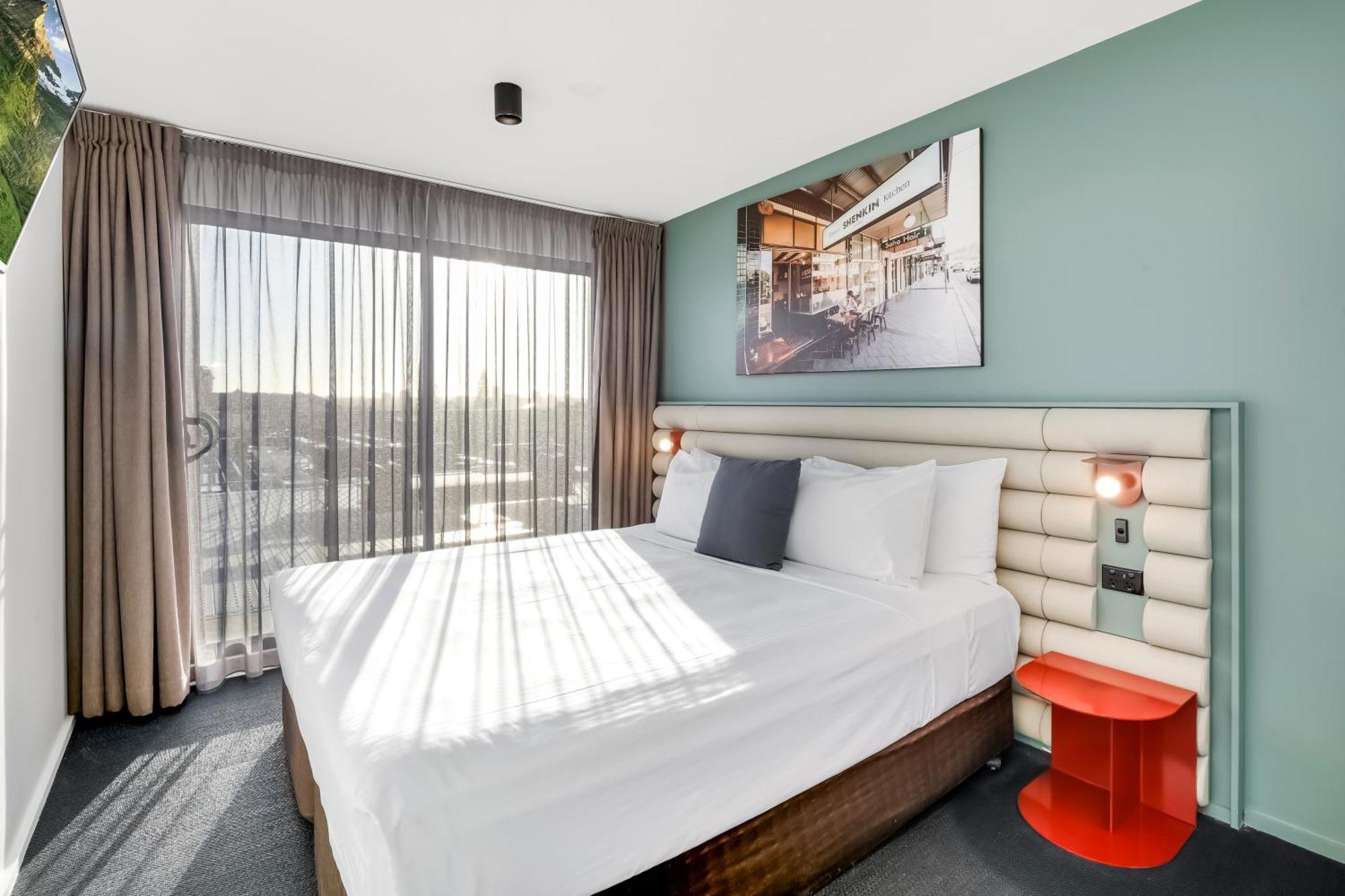The Urban Newtown Hotell Sydney Eksteriør bilde