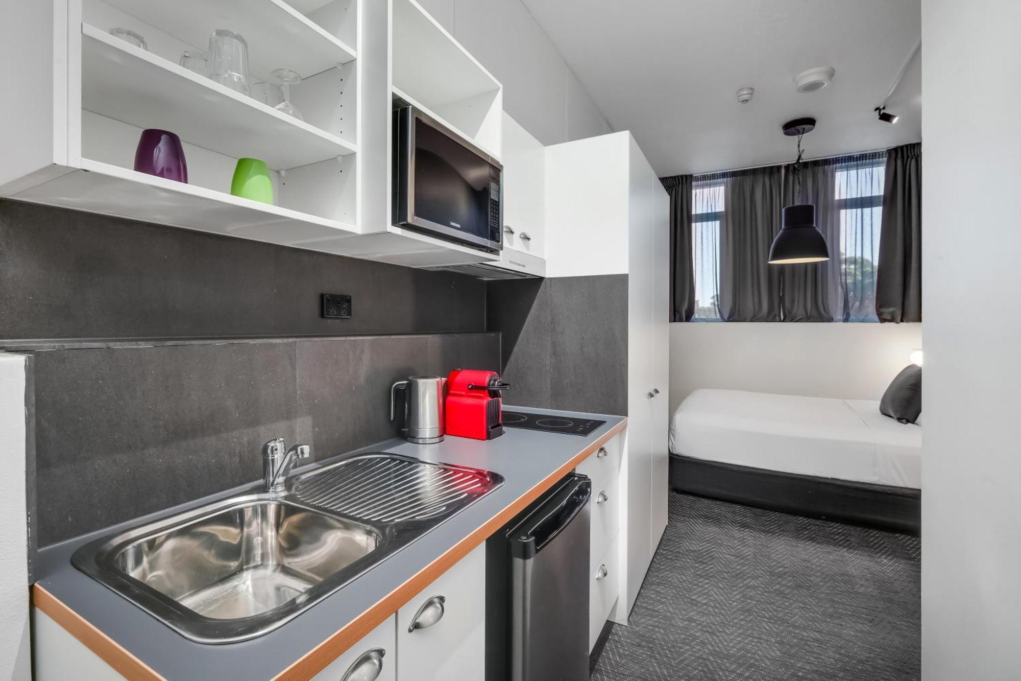 The Urban Newtown Hotell Sydney Eksteriør bilde