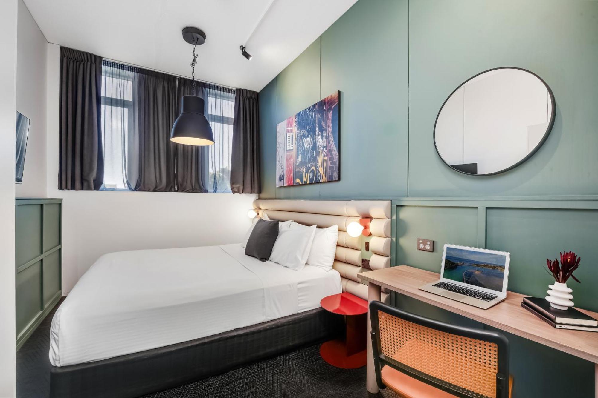 The Urban Newtown Hotell Sydney Eksteriør bilde