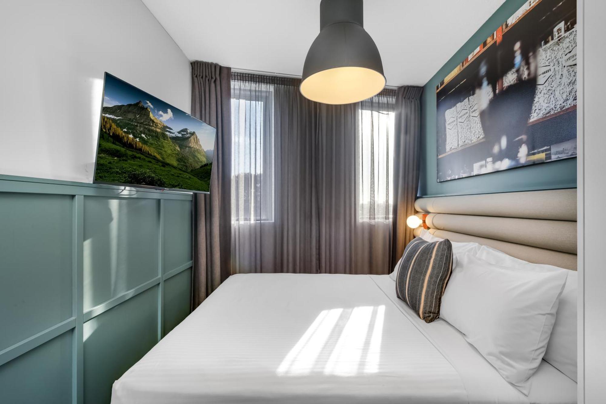 The Urban Newtown Hotell Sydney Eksteriør bilde