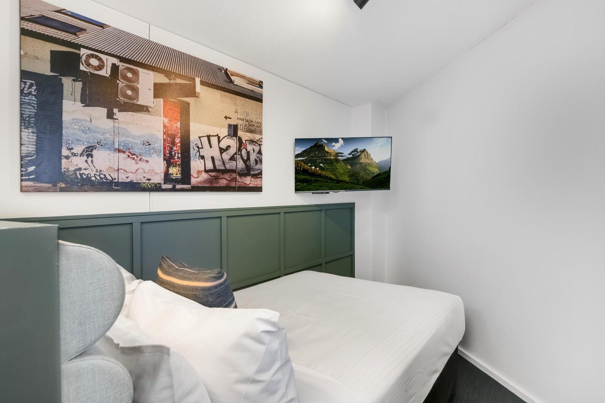 The Urban Newtown Hotell Sydney Eksteriør bilde