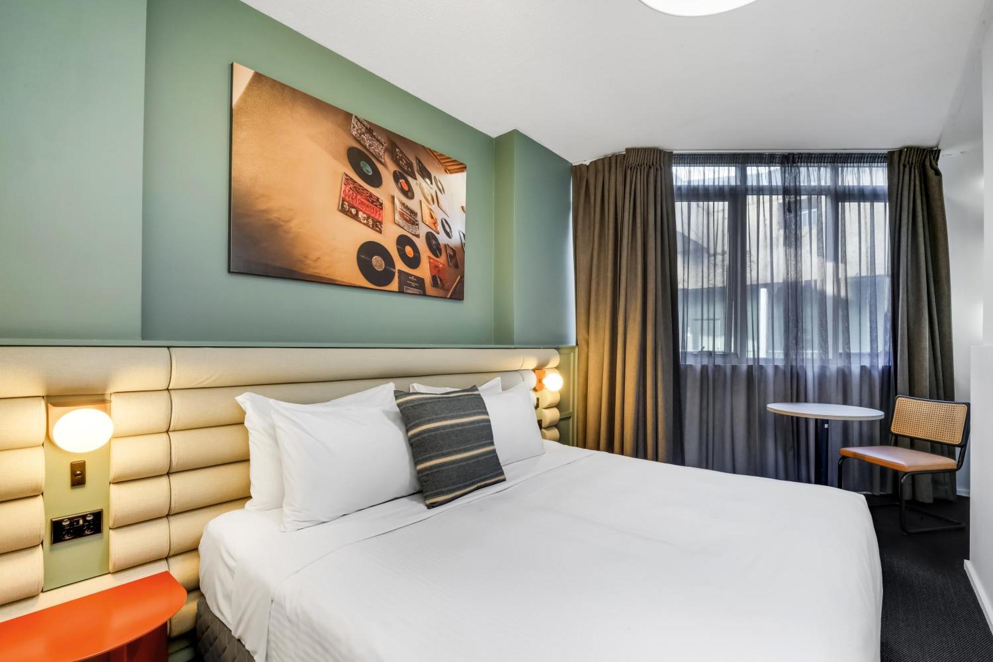 The Urban Newtown Hotell Sydney Eksteriør bilde
