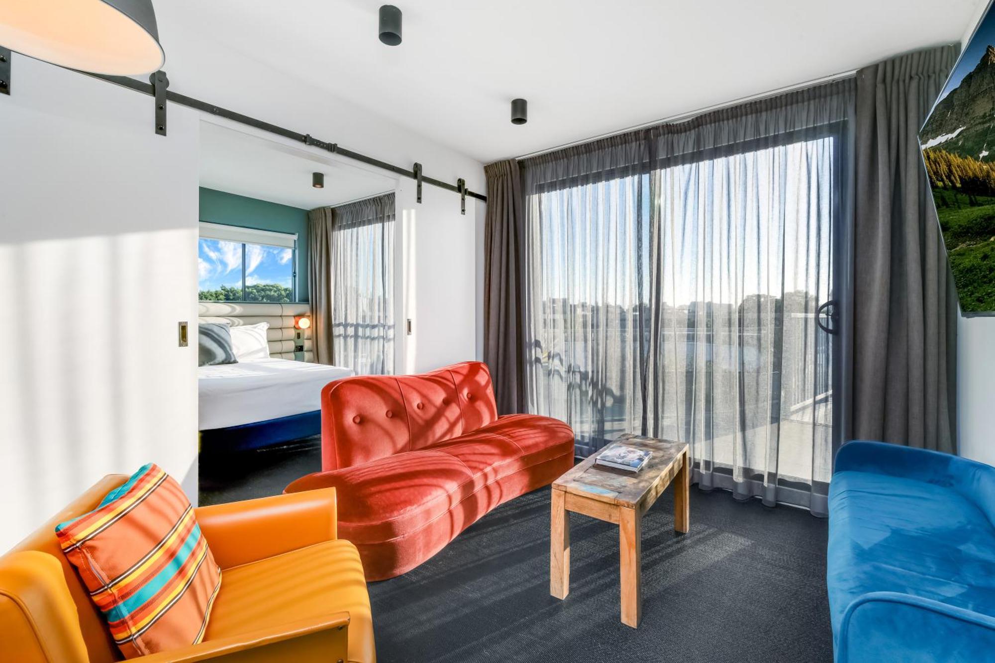 The Urban Newtown Hotell Sydney Eksteriør bilde