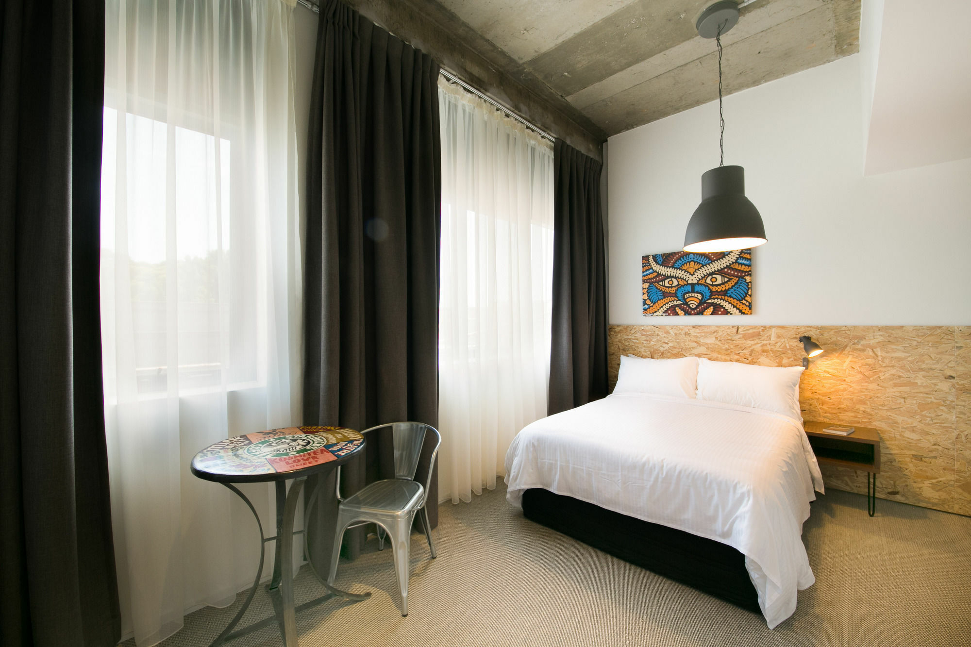 The Urban Newtown Hotell Sydney Eksteriør bilde